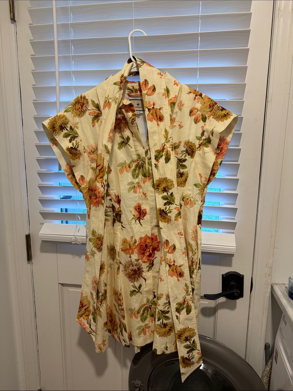 Tuckernuck Floral Callie Dress